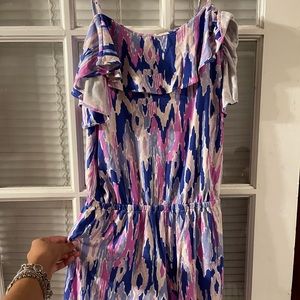 Lily Pulitzer romper
